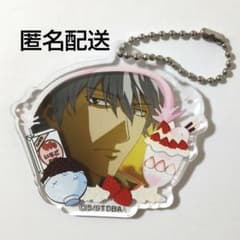 銀魂　坂田銀時　アクリルキーホルダー　デコフレ 銀魂 デコフレ アクリルキーホルダー 坂田銀時 夕焼け アクキー - メルカリ