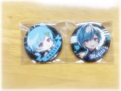 騎士A KnightA まひとくん 缶バッジのサムネイル
