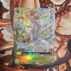 ワンピースカードゲーム プロモーションパックEX vol.3 ナミ - メルカリ