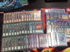 遊戯王 閃刀姫デッキ 米版 英語版のサムネイル