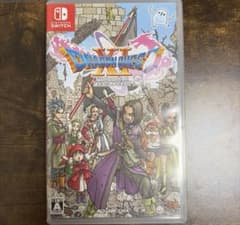 ドラゴンクエストXI S Nintendo Switch ソフトのサムネイル
