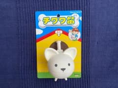 【激レア】OTAMATONE チワワ笛　明和電機 激レア】OTAMATONE チワワ笛 明和電機 - メルカリ