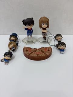 名探偵コナン ミニフィギュア 7体セット - メルカリ