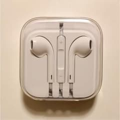 iPhoneイヤホン 純正のサムネイル