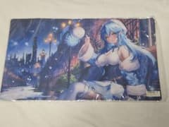 雪花ラミィ誕生日記念2021 ラバーマット - メルカリ