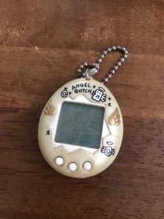 旧型たまごっち　初期のもののサムネイル