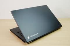 859g/厚さ1.8cmの美しいノートPC　Dynabook最新モデル　ブルーのサムネイル