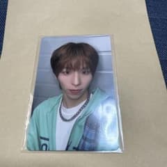 PRODUCE 101 JAPAN 新世界 練習着 トレカ 小林千悟のサムネイル