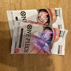 ワンピースカードゲーム プロモーションパックのサムネイル