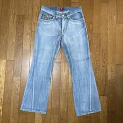 デニムブーツカット ジーンズのサムネイル