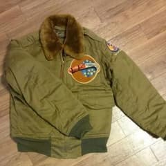 フライトジャケット  B-10のサムネイル
