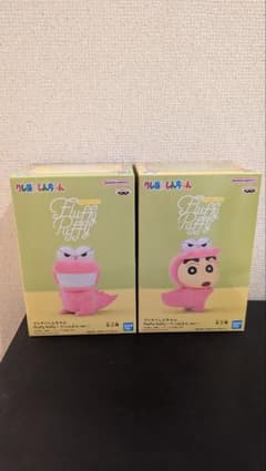なつみ様　専用　クレヨンしんちゃん　ワニ山さん　Fluffy Puffyのサムネイル