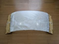 ハコスカ 2ドア 白リアガラス 新品未使用 - メルカリ