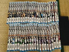 ハイキュー‼︎全巻　1〜45巻のサムネイル