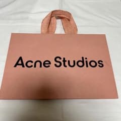 Acne Studios 他 ショッパー 8枚セット - メルカリ