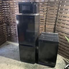 M127 単身向け家電3点セット 高年式 - メルカリ
