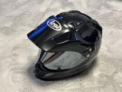 Arai ツアークロス3 XL ターミネーター仕様 グロスブラック アライ Arai ツアークロス3 XL ターミネーター仕様 グロスブラック アライ