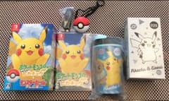ポケットモンスター Let's Go! ピカチュウ モンスターボール Plusのサムネイル