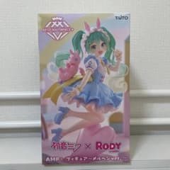 하츠네 미쿠 x Rody 피규어