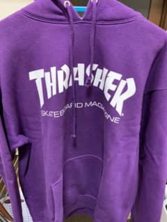 THRASHER パーカーのサムネイル