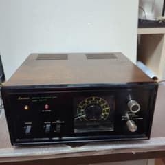 昭和レトロ 実動商品 Sansui AM/FM ステレオチューナー TU-777 - メルカリ