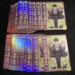 ユニオンアリーナ vジャンプ 100カノ プロモ 41枚 大量 まとめ売り