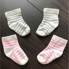ベビー靴下のサムネイル
