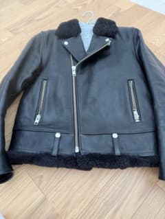 ワコマリア 野口強 17aw ホースハイド ライダース - メルカリ