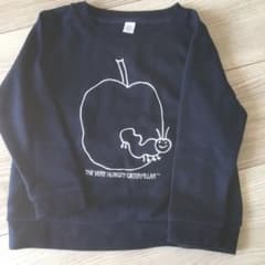 トレーナー　はらぺこあおむし　グラニフのサムネイル
