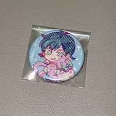 狼ゲーム 新村コウ 缶バッジ - メルカリ