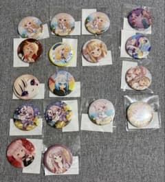ヒメヒナ 新春 運だめし ヒメヒナ缶バッジ ガチャ2026 - メルカリ