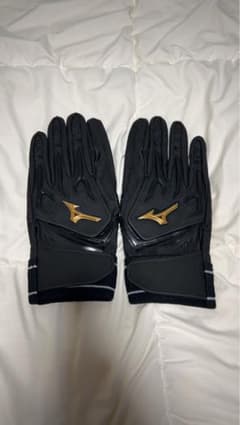 ミズノプロ　バッティング　手袋のサムネイル