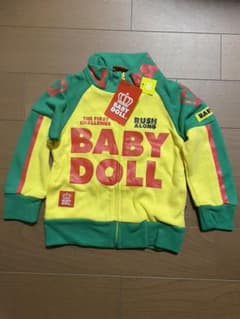 ベビードール ジャンバー　90のサムネイル