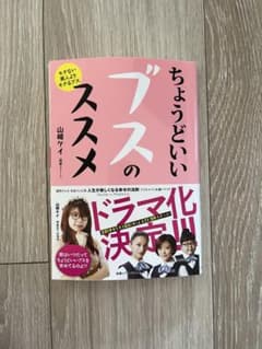 [美品]ちょうどいいブスのススメ 山崎ケイのサムネイル