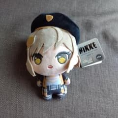푸치슈! 승리의 여신 NIKKE 아니스