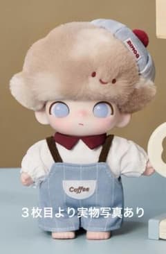 POPMART DIMOO Crush on Coffee 道枝 駿佑 着用 - メルカリ