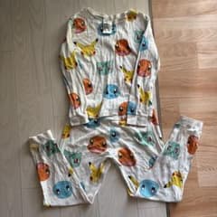 H&M ポケモン パジャマ 130-140のサムネイル