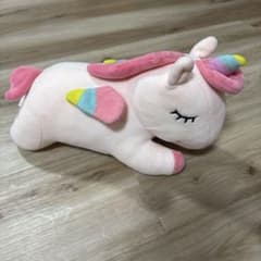 ユニコーン ぬいぐるみ 約25cmのサムネイル
