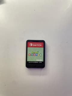 あつまれ どうぶつの森 Switch:ゲーム 中古 ソフトのみのサムネイル