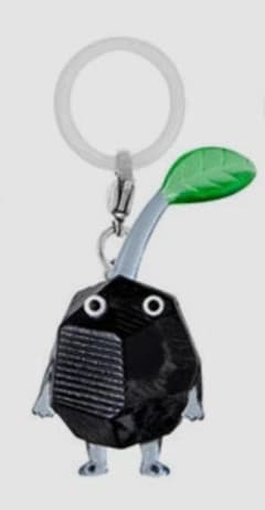 ピクミン めじるしアクセサリー 黒 岩 匿名発送のサムネイル
