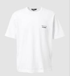 COMME des GARCONS HOMME LOGO TEEのサムネイル