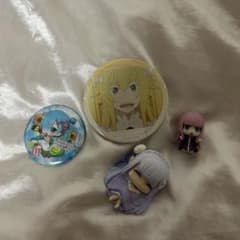 リゼロ グッズセットのサムネイル