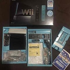 Wii本体セット(Wiiスポーツリゾートセット)のサムネイル