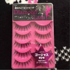 まゆ様専用 ダイヤモンドラッシュ つけまつげのサムネイル