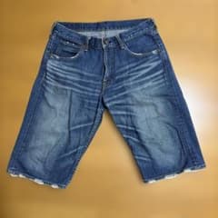Levi's 503 デニムショートパンツ W32のサムネイル