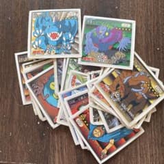 遊戯王　シールのサムネイル