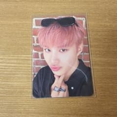 NCT127 ジョンウ　トレカ nct127 ジョンウ トレカ