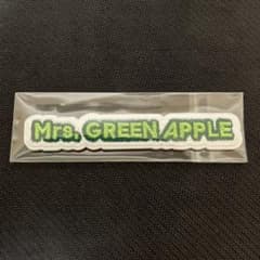 Mrs. GREEN APPLE ハーモニー ストラップ MGA ワッペン - メルカリ