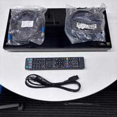 【完動・付属品フルセット】W録 ソニー ブルーレイレコーダー BDZ-ZW550 完動・付属品フルセット】W録 ソニー ブルーレイレコーダー BDZ-ZW550