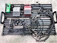 エフェクターボード Guitto gpb-02 ケーブル他セットのサムネイル
